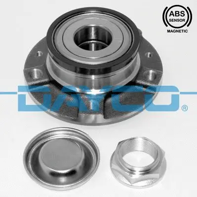 Wheel Bearing Kit (KWD1139)