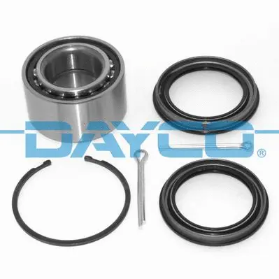 Wheel Bearing Kit (KWD1238)