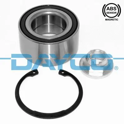 Wheel Bearing Kit (KWD1026)