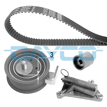 Timing Belt Kit (KTB374)