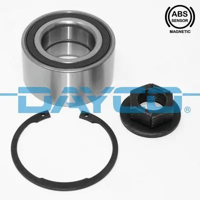 Wheel Bearing Kit (KWD1030)