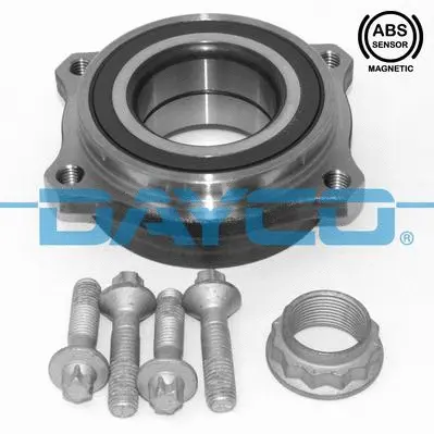Wheel Bearing Kit (KWD1185)