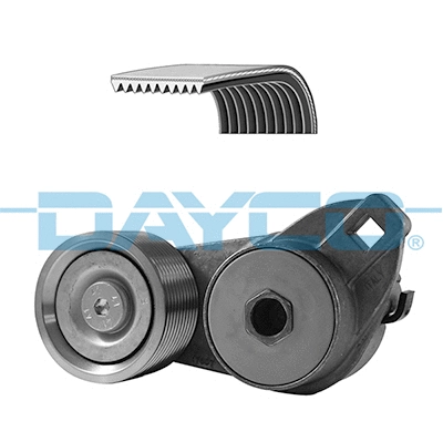 V-Ribbed Belt Set (KPV082HD)