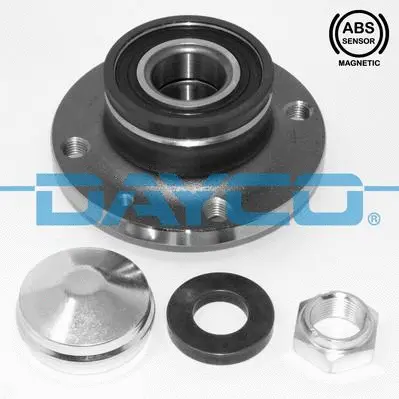 Wheel Bearing Kit (KWD1108)
