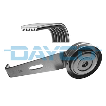 V-Ribbed Belt Set (KPV163)