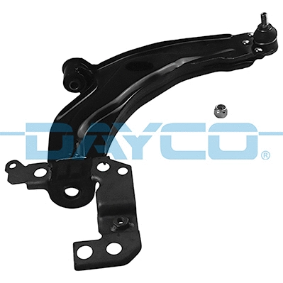 Control/Trailing Arm, wheel suspension (DSS1630)