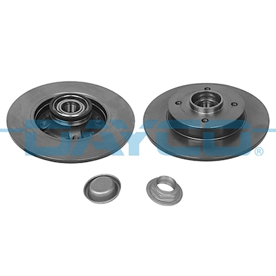 Wheel Bearing Kit (KWD019D)
