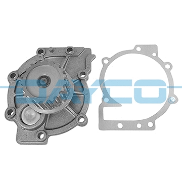 Water Pump, engine cooling (DP227)