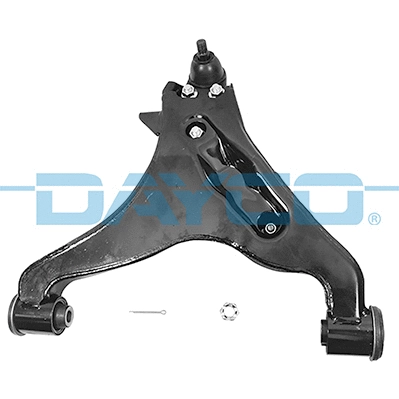 Control/Trailing Arm, wheel suspension (DSS4234)