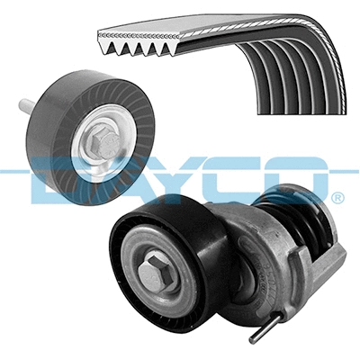 V-Ribbed Belt Set (KPV270)