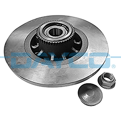 Wheel Bearing Kit (KWD030D)