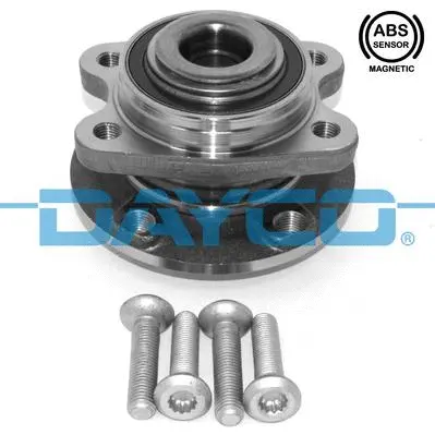 Wheel Bearing Kit (KWD1302)