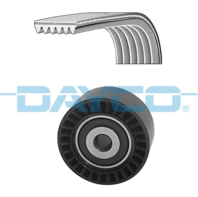 V-Ribbed Belt Set (KPV286)