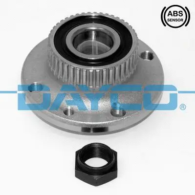 Wheel Bearing Kit (KWD1172)