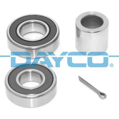 Wheel Bearing Kit (KWD1436)