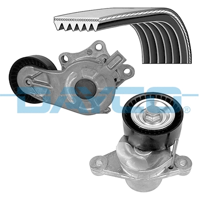 V-Ribbed Belt Set (KPV268)