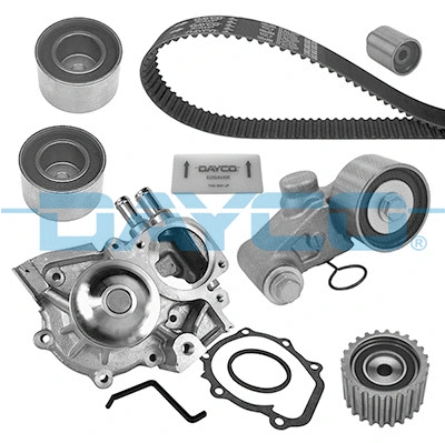 Water Pump & Timing Belt Kit (KTBWP5510)