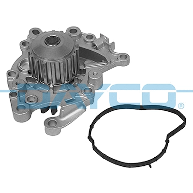 Water Pump, engine cooling (DP2140)