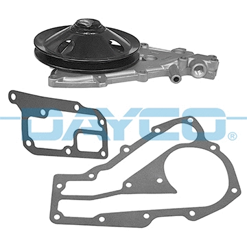 Water Pump, engine cooling (DP364)