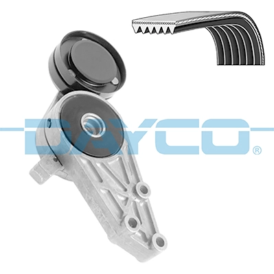 V-Ribbed Belt Set (KPV352)