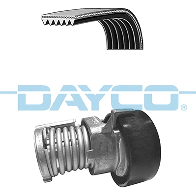 V-Ribbed Belt Set (KPV717)