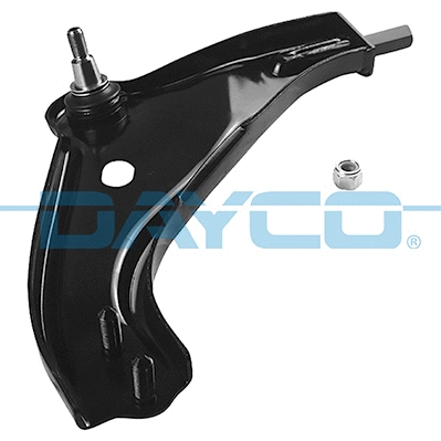 Control/Trailing Arm, wheel suspension (DSS4082)