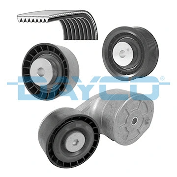 V-Ribbed Belt Set (KPV030HD)