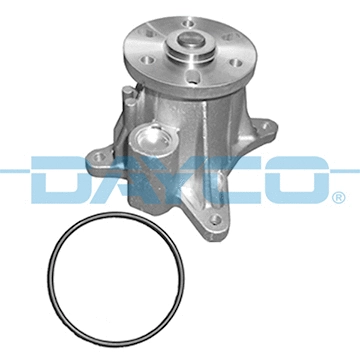Water Pump, engine cooling (DP734)