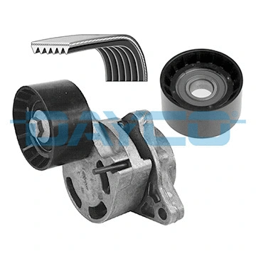 V-Ribbed Belt Set (KPV189)