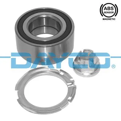 Wheel Bearing Kit (KWD1089)