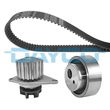 Water Pump & Timing Belt Kit (KTBWP1020)