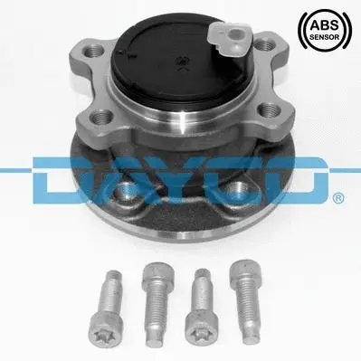 Wheel Bearing Kit (KWD1157)