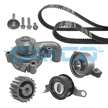 Water Pump & Timing Belt Kit (KTBWP211C1)