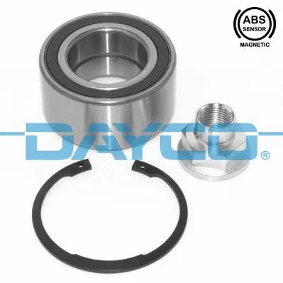 Wheel Bearing Kit (KWD1223)