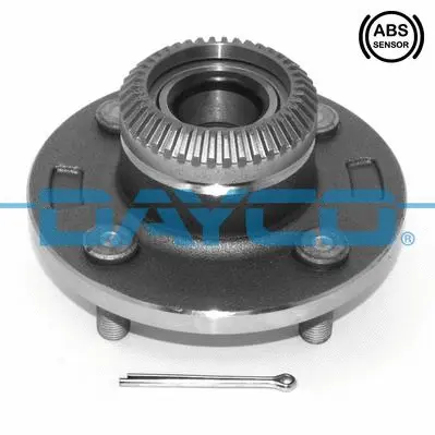 Wheel Bearing Kit (KWD1402)
