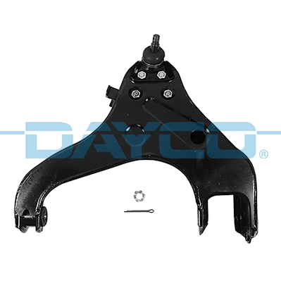 Control/Trailing Arm, wheel suspension (DSS4206)