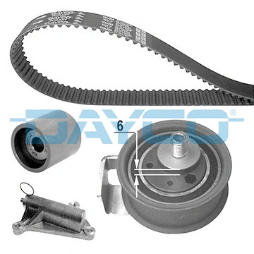 Timing Belt Kit (KTB405)