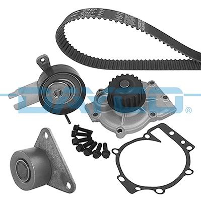 Water Pump & Timing Belt Kit (KTBWP6050)