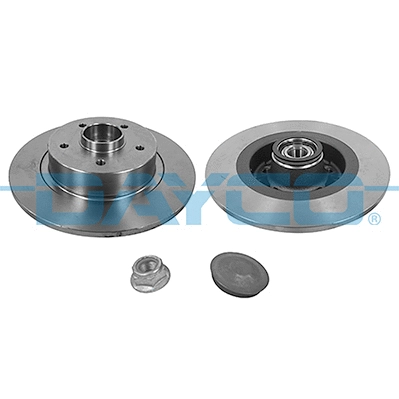 Wheel Bearing Kit (KWD027D)