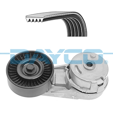 V-Ribbed Belt Set (KPV346)