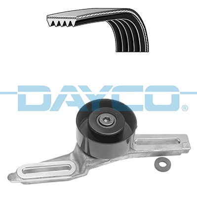 V-Ribbed Belt Set (KPV685)