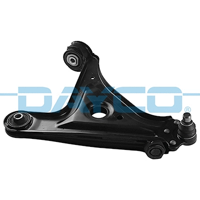 Control/Trailing Arm, wheel suspension (DSS4115)