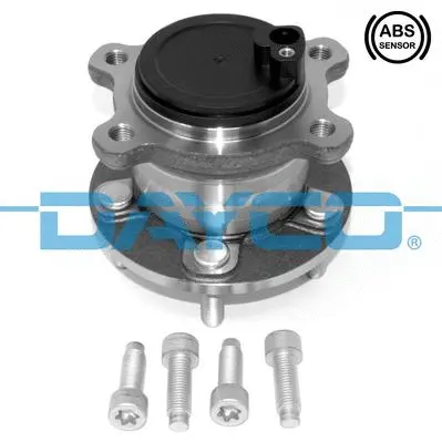 Wheel Bearing Kit (KWD1158)
