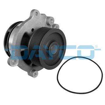Water Pump, engine cooling (DP197)