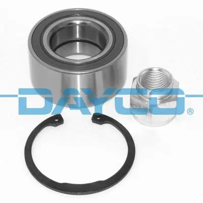 Wheel Bearing Kit (KWD1241)