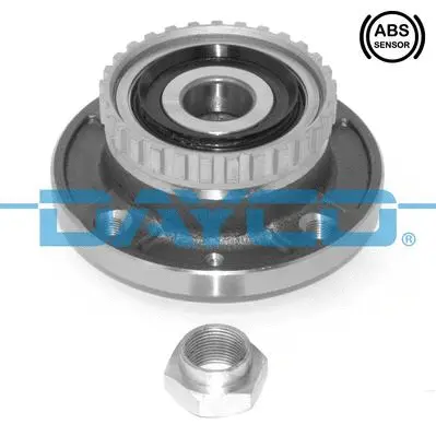 Wheel Bearing Kit (KWD1335)