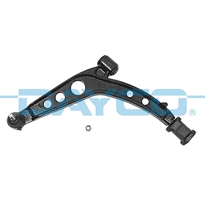 Control/Trailing Arm, wheel suspension (DSS1605)