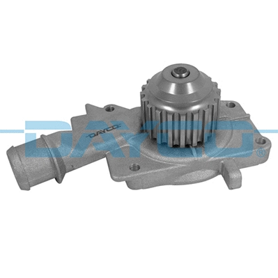 Water Pump, engine cooling (DP009)