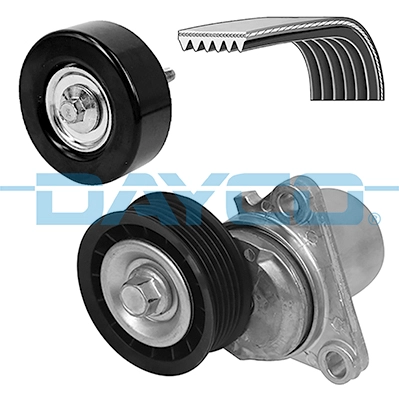 V-Ribbed Belt Set (KPV506)