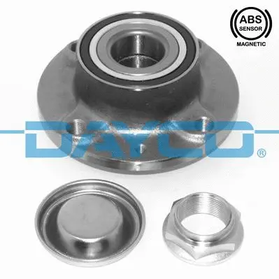 Wheel Bearing Kit (KWD1246)